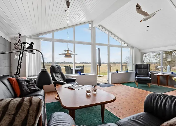 Amazing In With Wifi Casa vacanze Sæby