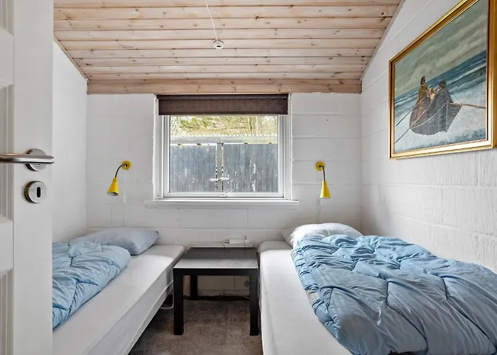 Amazing In With Wifi Casa vacanze Sæby